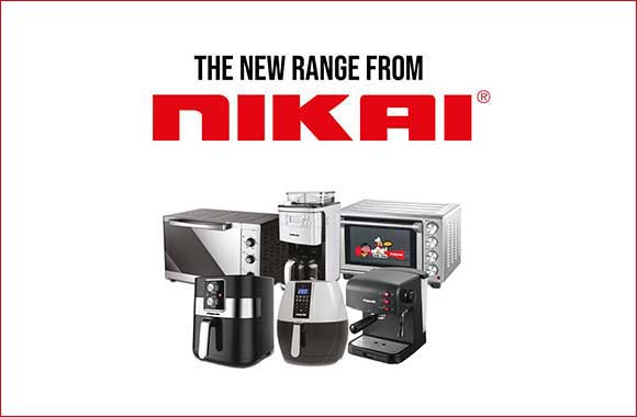 Bring Home Nikai Kitchen Appliances for a Convenient and Exciting Cooking Experience