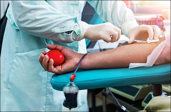 SEHA Pioneers the Transfusion of Washed Platelets in Seha Care Facilities.