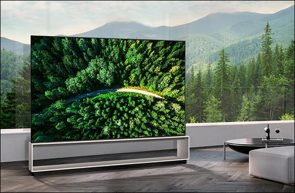 Summer Entertainment Wish List: Ultra Large TVs From LG