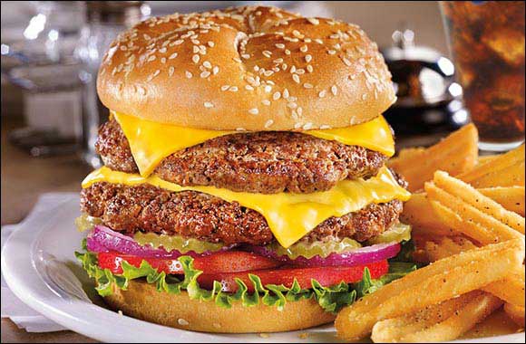 Save That Appetite for Burger Week at Denny's