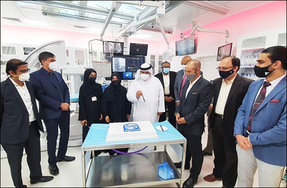 Philips Partners with MOHAP, Al Qassimi Hospital in Sharjah to Support better Clinical Outcomes with Installation of New Technology