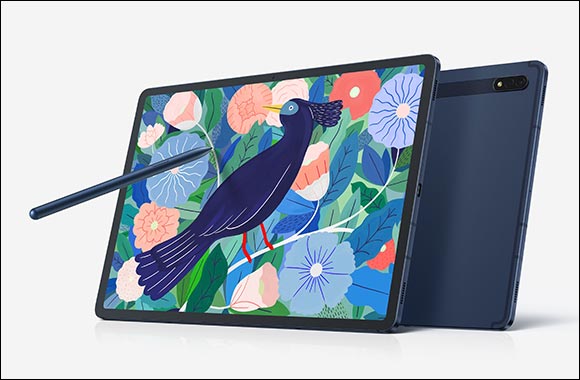 Meet Galaxy Tab S7 and S7+: Your Perfect Companion to Work, Play and More
