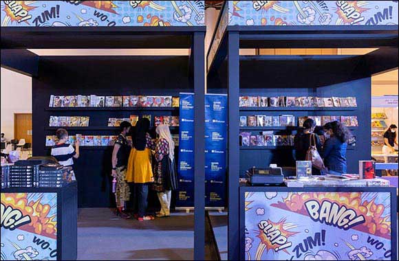 Attack of the Titans, Tokyo Ghoul, Death Note, One Piece: Scrf 2021 Was a Manga Treasure Trove for Young Comic Lovers