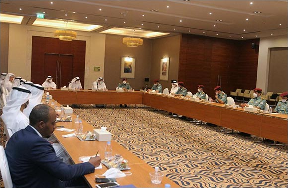 Sharjah Police, SCCI Explore Solutions to Negative Phenomena in Real Estate Sector
