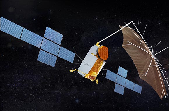 Yahsat and Airbus Complete Preliminary Design Review of Next Generation Satellite, Thuraya 4-NGS