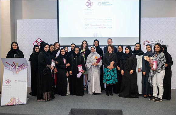 UAE's Female Entrepreneurial Talents can apply to Badiri's Hands-On Training Programme until mid-August 2021