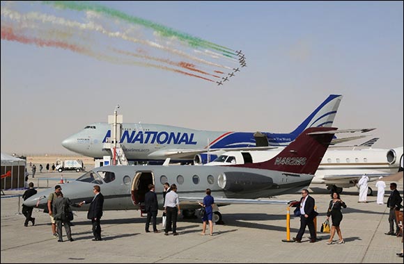 Business Aviation at Dubai Airshow 2021: A Thriving Industry Despite the Challenges