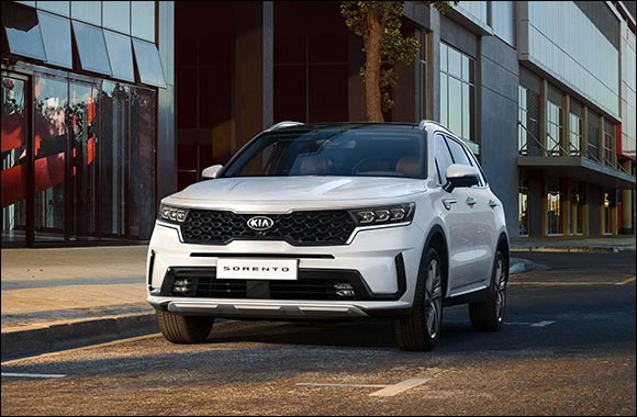 Kia Takes Six Prizes at the 2021 Russian Car of the Year Awards