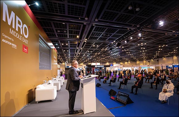 MRO Middle East Demonstrates Positive Outlook for Aviation Sector Recovery in the Region
