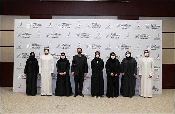 Zayed University Partners With Education Innovator Minerva Project to Launch the Middle East's First Interdisciplinary Programme