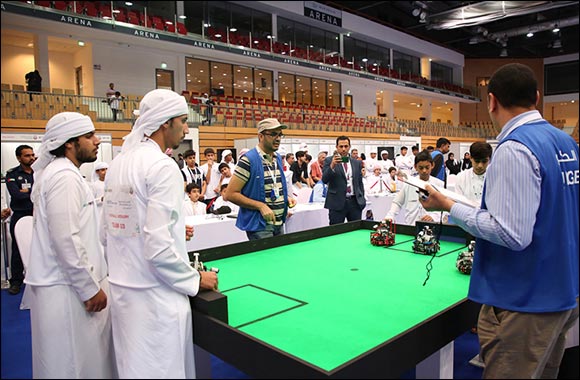 ADEK Opens Registration for WRO as UAE's National Robot Olympiad Qualifier
