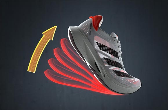 Adidas Launches the Latest Adizero Footwear, Evolving Fast for the Road and the Track