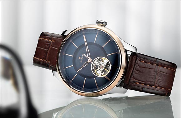 Titan Watches Launches Magnate Collection for the Discerning Dad