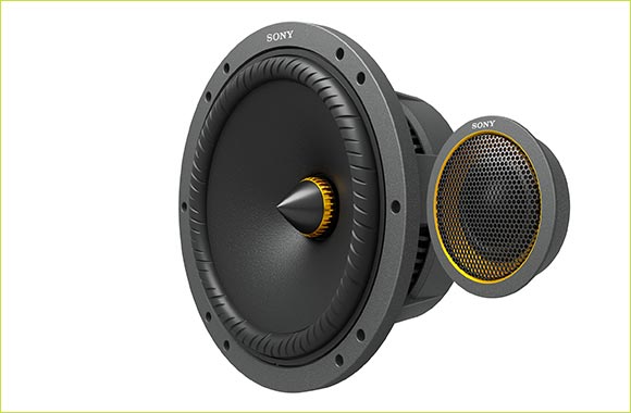 Sony Middle East and Africa Announces New Mobile ES™ Series,  Offering an Elevated Standard for Car Audio