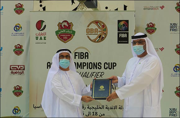 Shabab Al Ahli Club honors Union Coop