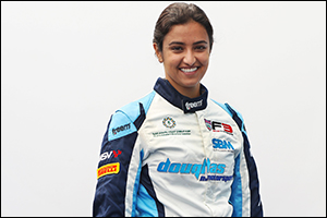 Saudi Racing Star Reema Juffali Sets Sights on Silverstone Success