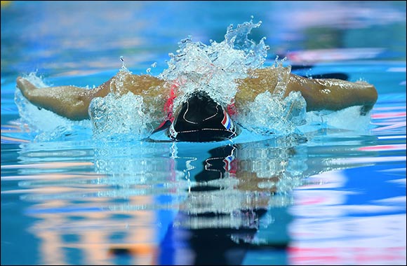 Abu Dhabi Continues to Build Towards Hosting Fina World Swimming Championships (25M) With Three Big Announcements