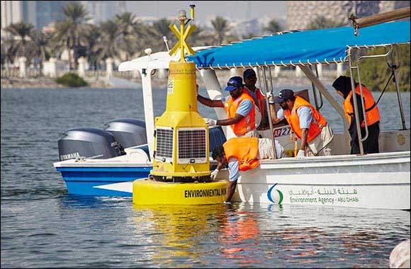The Environment Agency - Abu Dhabi Implements Executive Regulation to Improve Marine Water Quality