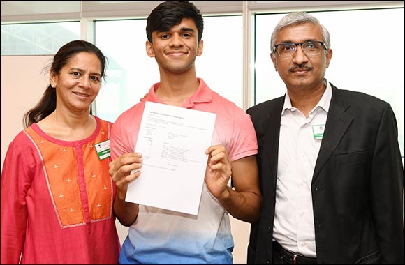 GEMS Education Students Brush Aside the Challenges to Record Best-Ever IBDP Results in 62-Year History