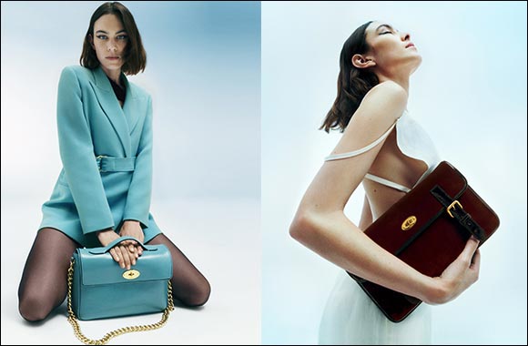 Introducing Mulberry x Alexa Chung, A New Design Collaboration
