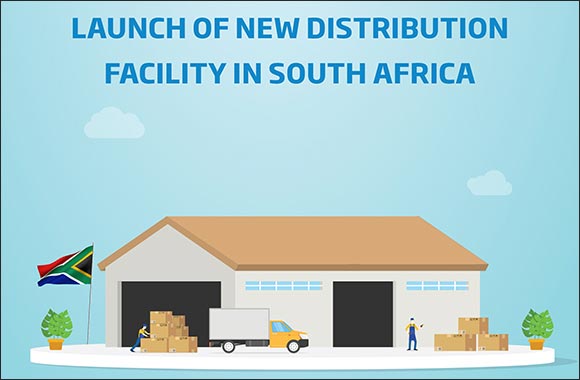 Trina Solar Opens Distribution Facility in South Africa