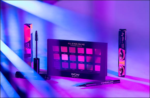 Amy Roko X Wow Beauty Forward