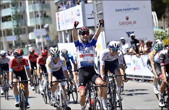 Ulissi and Riabushenko Shine in Settimana Ciclista Italiana