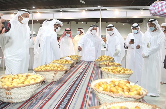 5th Al Dhaid Date Festival begins at Expo Al Dhaid