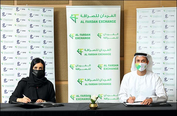 Al Fardan Exchange Joins Forces With Empay's Contactless Ecosystem in Landmark Deal to Provide Remittance Services