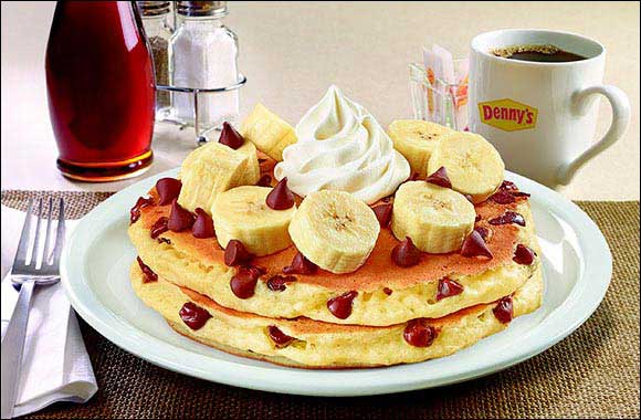 Chocolate Chip Week Is Back at Denny's