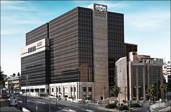 Arab Bank Group First Half 2021 net Profits Grow by 20%