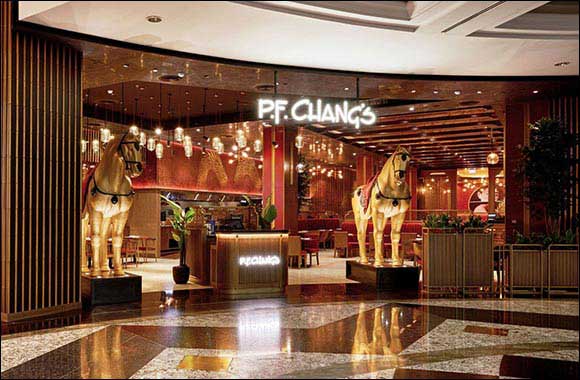 P.F. Chang's Relaunches at Mall of the Emirates, with a New Location and a Brand-New Look