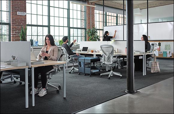 Herman Miller Reveals Seven Predictions for The Future of Work