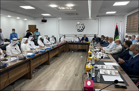 UAE Federation of Chambers Delegation Concludes Visit to Libya to Enhance Bilateral Cooperation