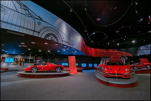 Don't miss out on the Last of the �Hypercars � Evolution of Uniqueness' exhibition at Ferrari World  ...