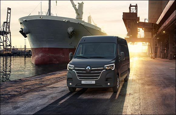 Jack of All Trades, Master of All: Meet the All-New Renault Master