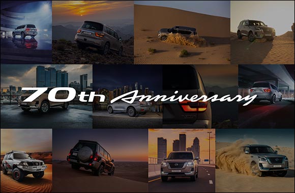 Arabian Automobiles Launches Nissan Patrol Competition for World Photography Day