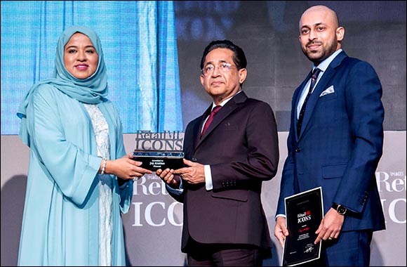 Joyalukkas Wins the Coveted RetailME ICONS Award