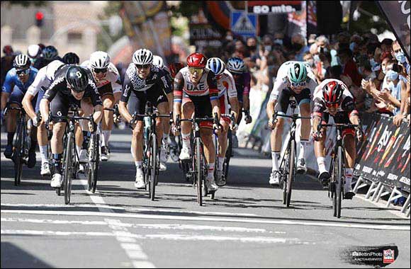 Molano Victorious in Vuelta Burgos Sprint