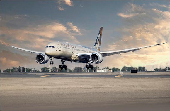 Etihad Airways Ramps Up UK Passenger Flights