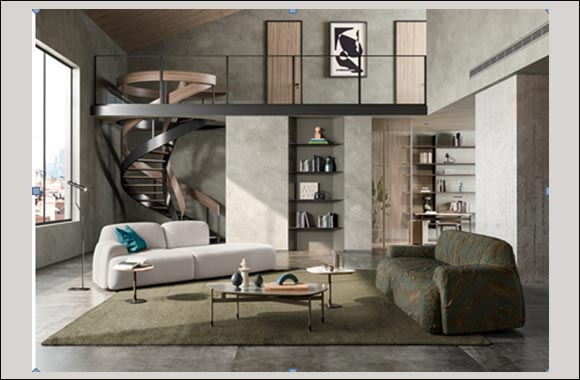 Natuzzi's Buddie Collection  The Italian Version of Contemporary