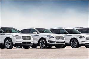 Lincoln's Move to All-SUV Line-Up: a Dazzlingly Bright Future, Built on Traditions of the Past