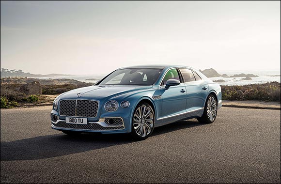 Flying Spur Mulliner - The Pinnacle Four-door Grand Tourer