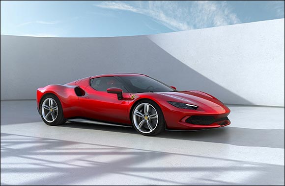 Ferrari Continues Strong Momentum Across All Regions