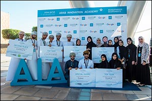 QF's Arab Innovation Academy Graduates Share Their Inspiring Entrepreneurial Journey