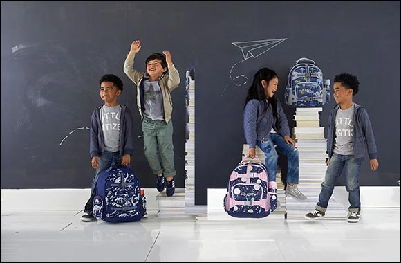 Head Back to School in Style with Pottery Barn Kids