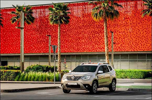 Arabian Automobiles Offers the Unstoppable 2022 Model Year Renault Duster at just AED 777 per month