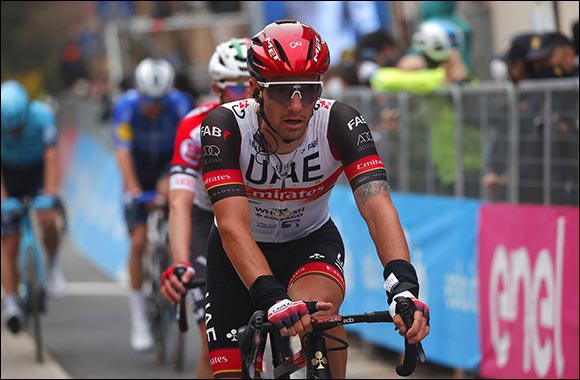 UAE Team Emirates Announce Wave of Contract Renewals