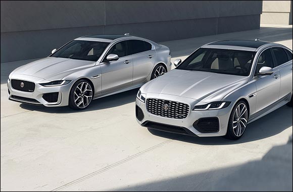 Jaguar XF and XE R-Dynamic Black: Enhanced Design and Connectivity