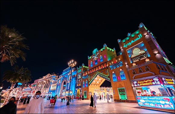 26 Pavilions and 80+ Cultures to join Global Village Season 26 Lineup
